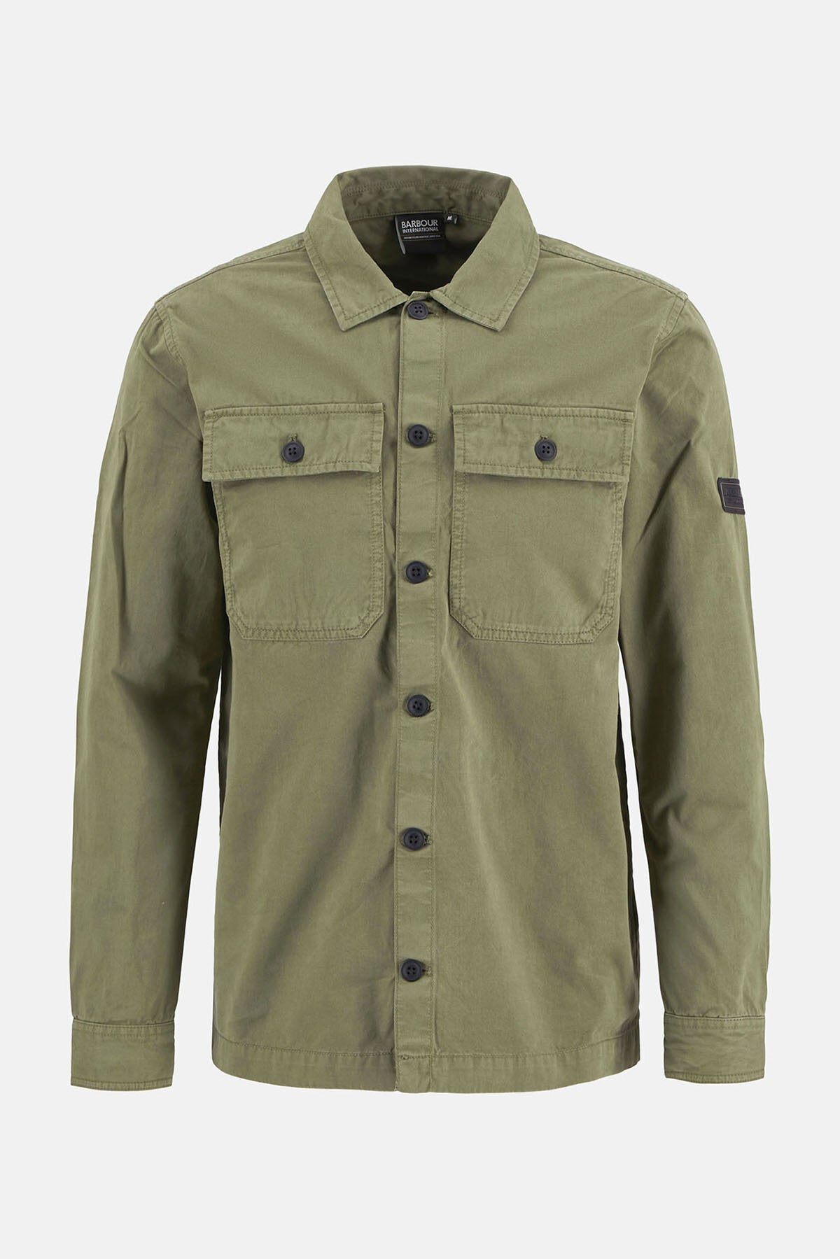 Arlo Overshirt