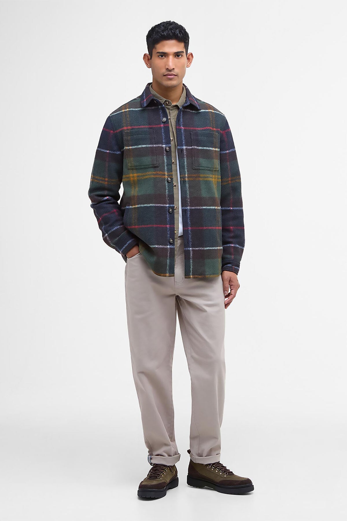 Chapter Tailored Check