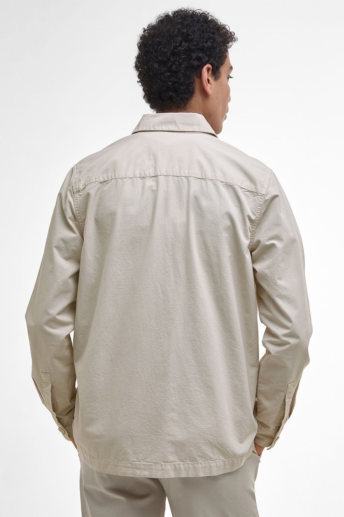 Rickfell Ripstop Overshirt