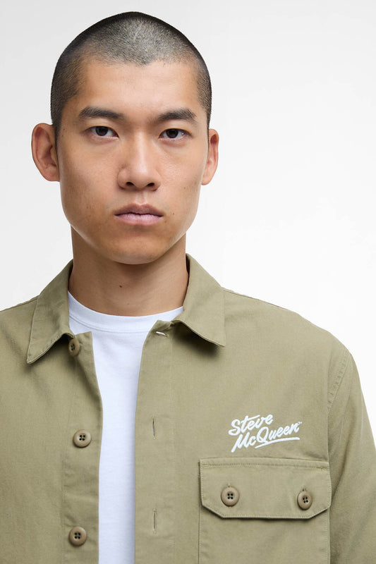Morand Overshirt