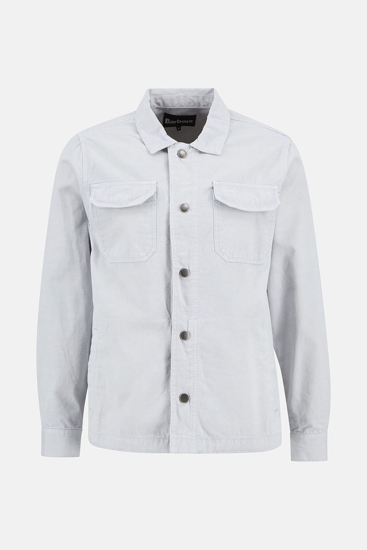 Draftmen Cotton Slub Overshirt