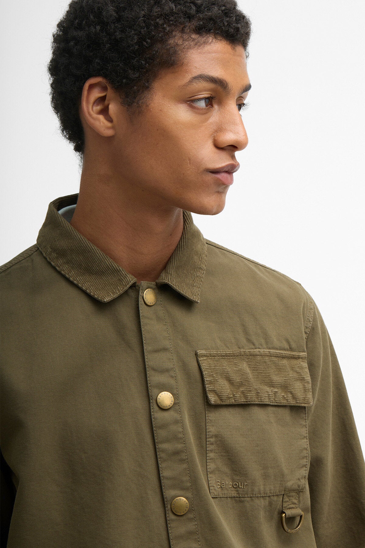 Declan Patch Overshirt