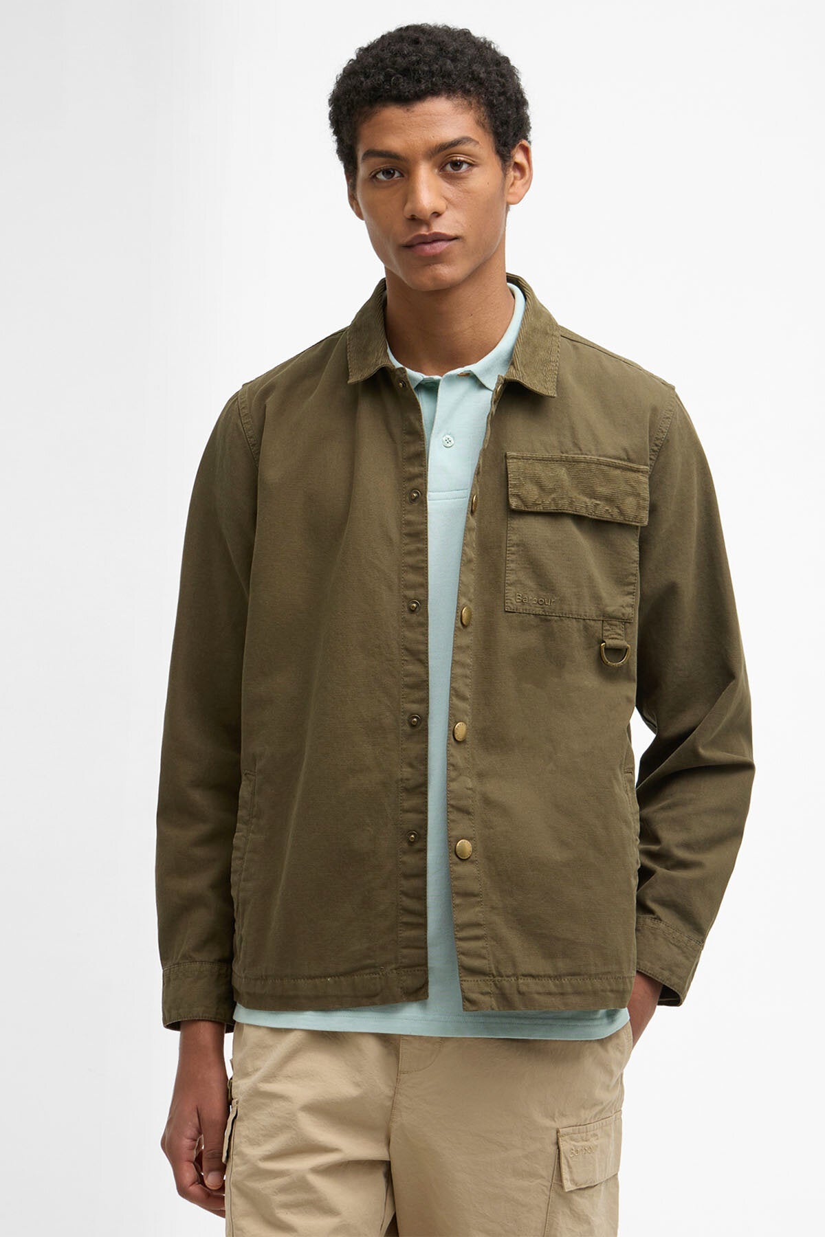 Declan Patch Overshirt