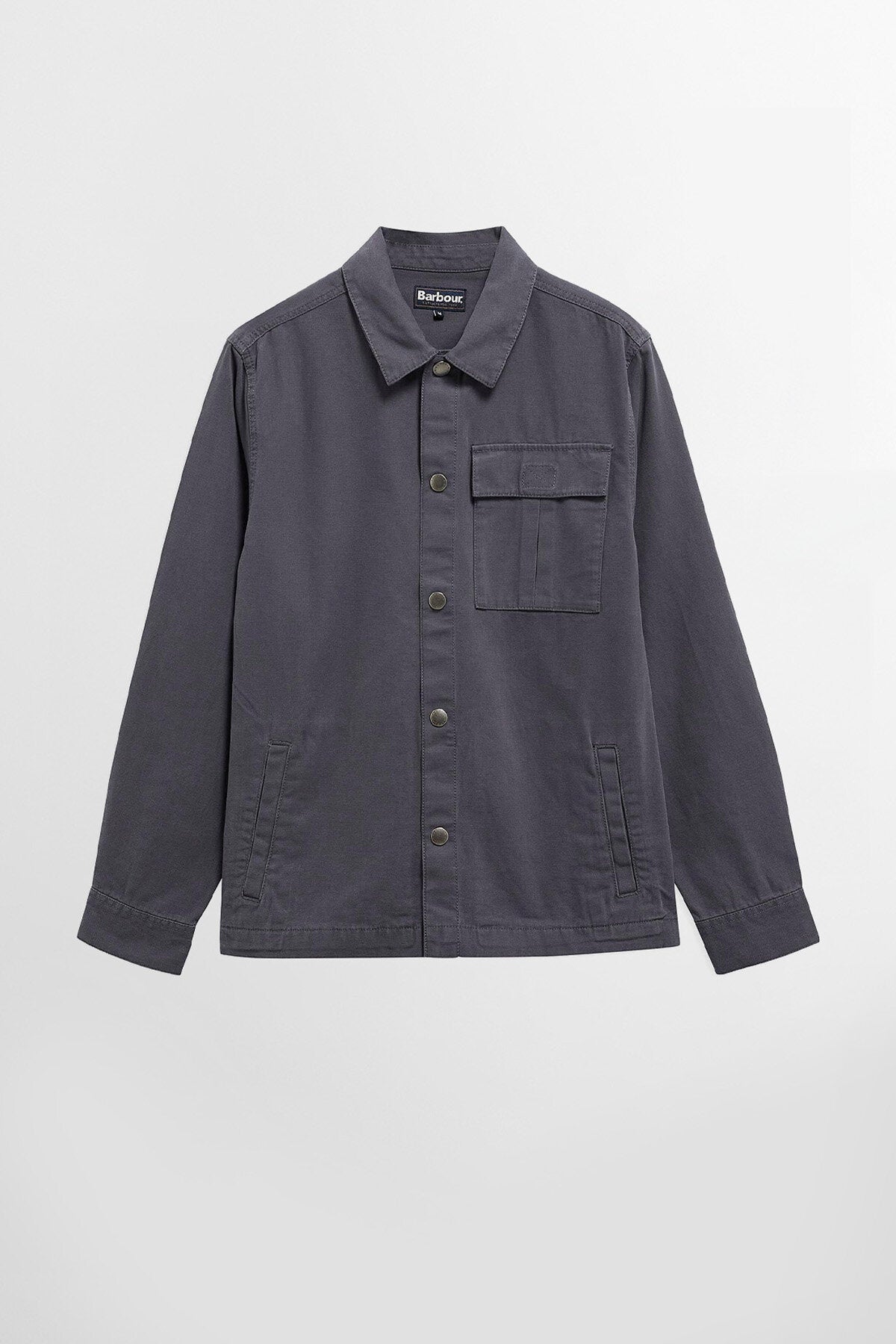 Wetheral Twill-Overshirt