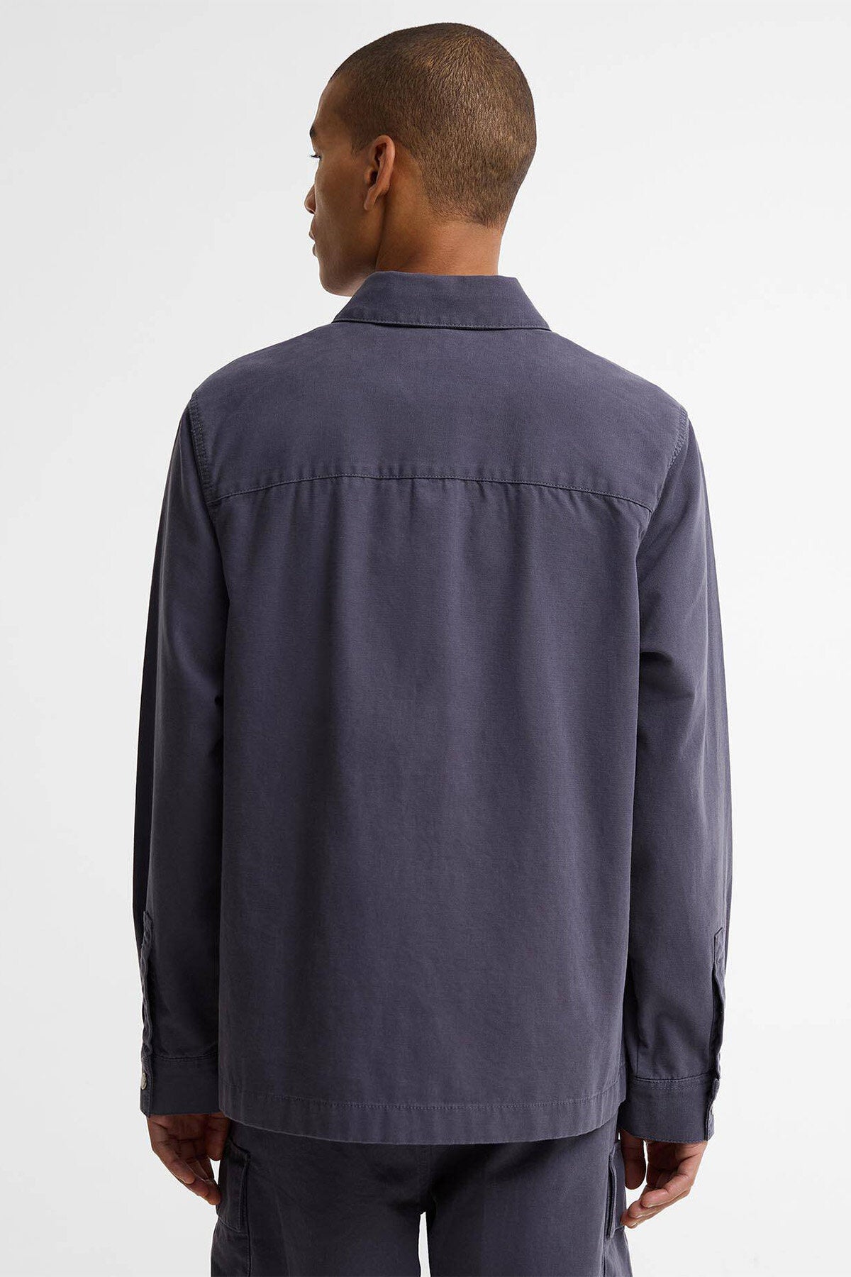 Wetheral Twill-Overshirt