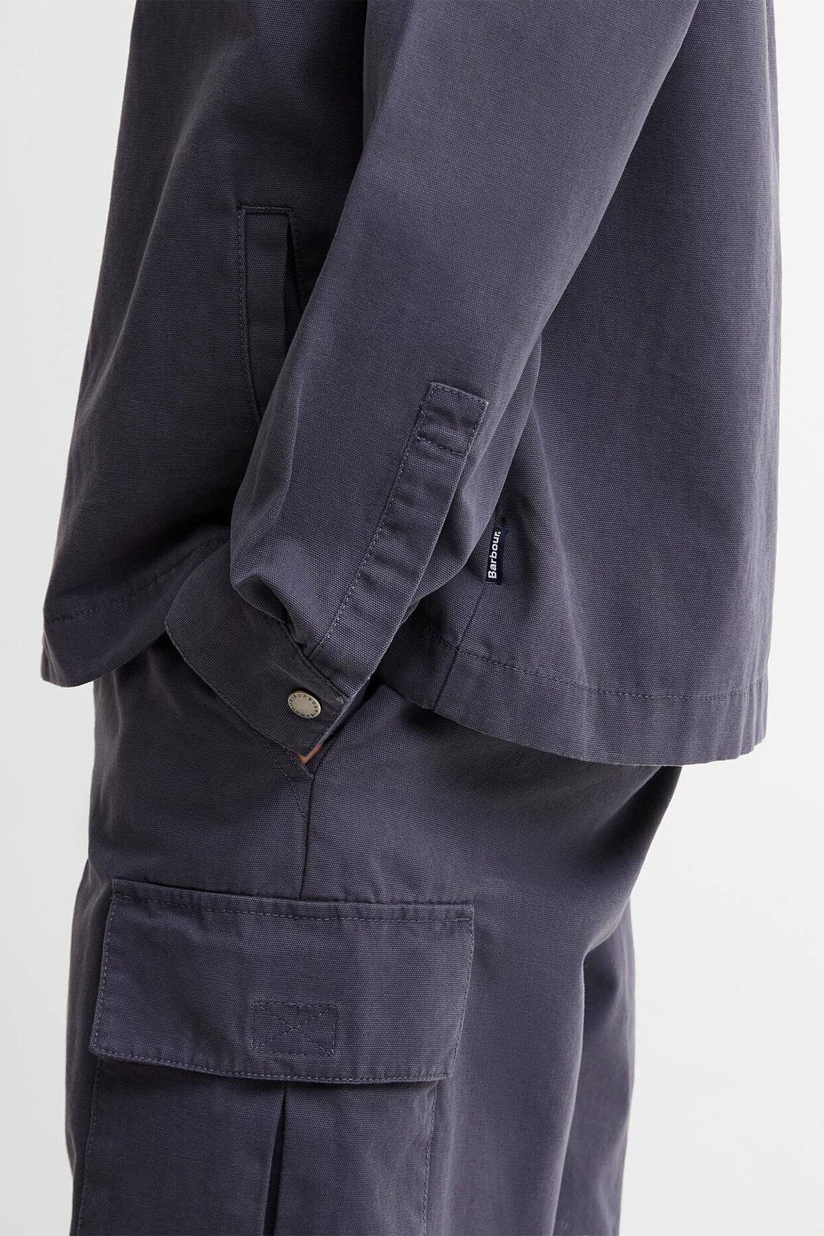 Wetheral Twill-Overshirt