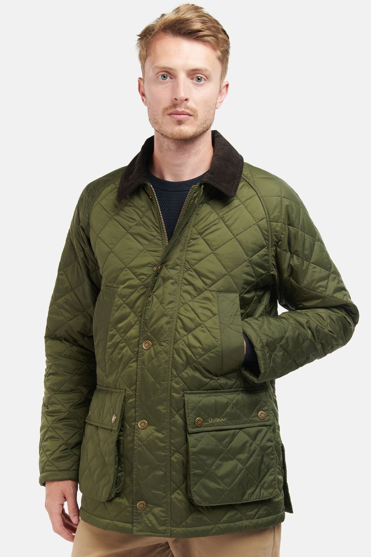 Ashby Steppjacke