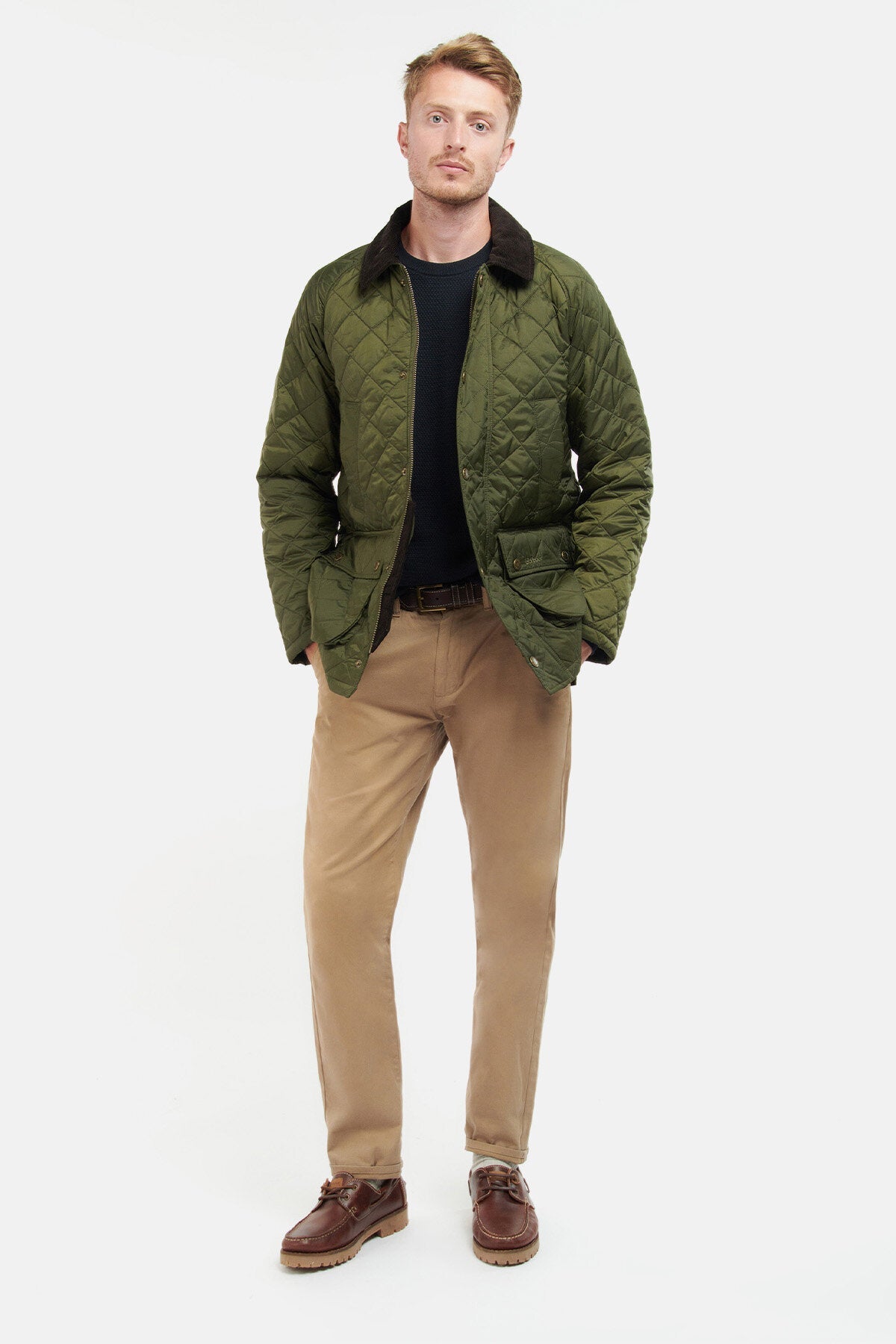 Ashby Steppjacke