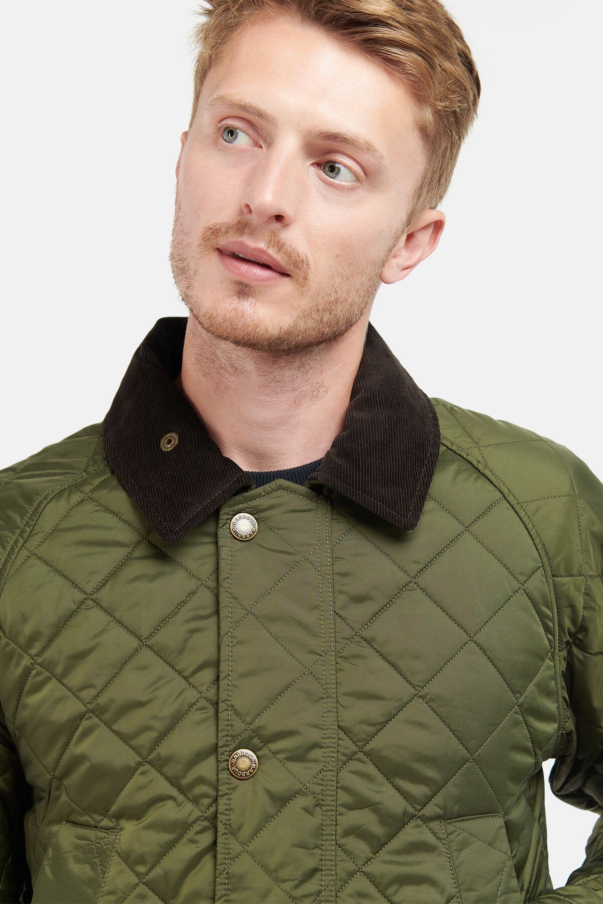 Ashby Steppjacke