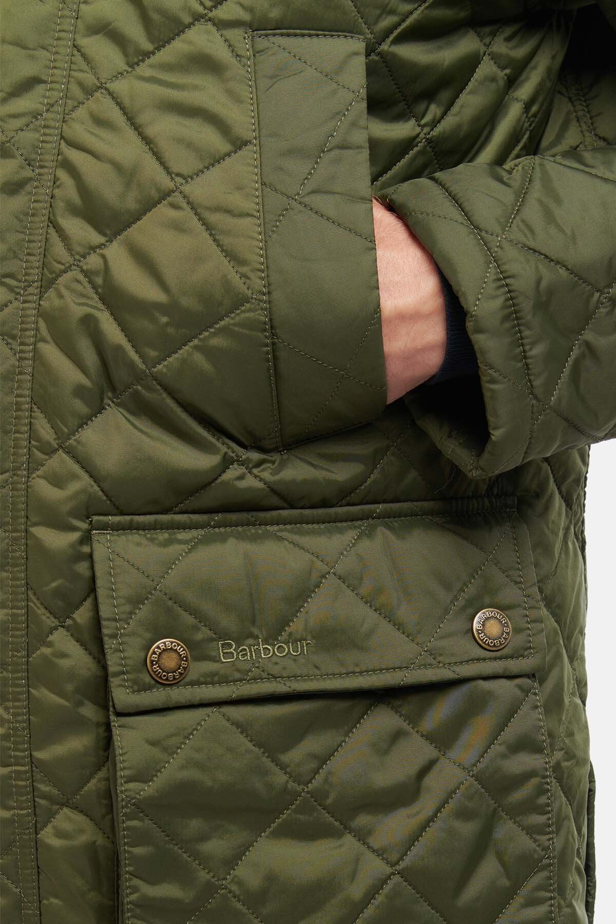 Ashby Steppjacke