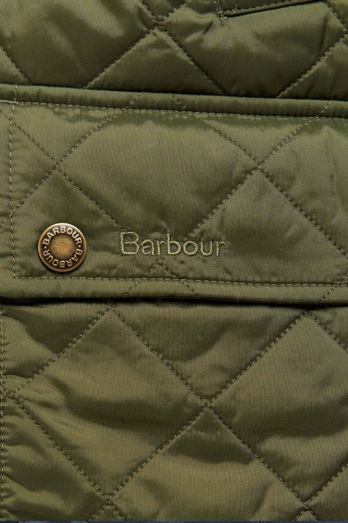 Ashby Steppjacke