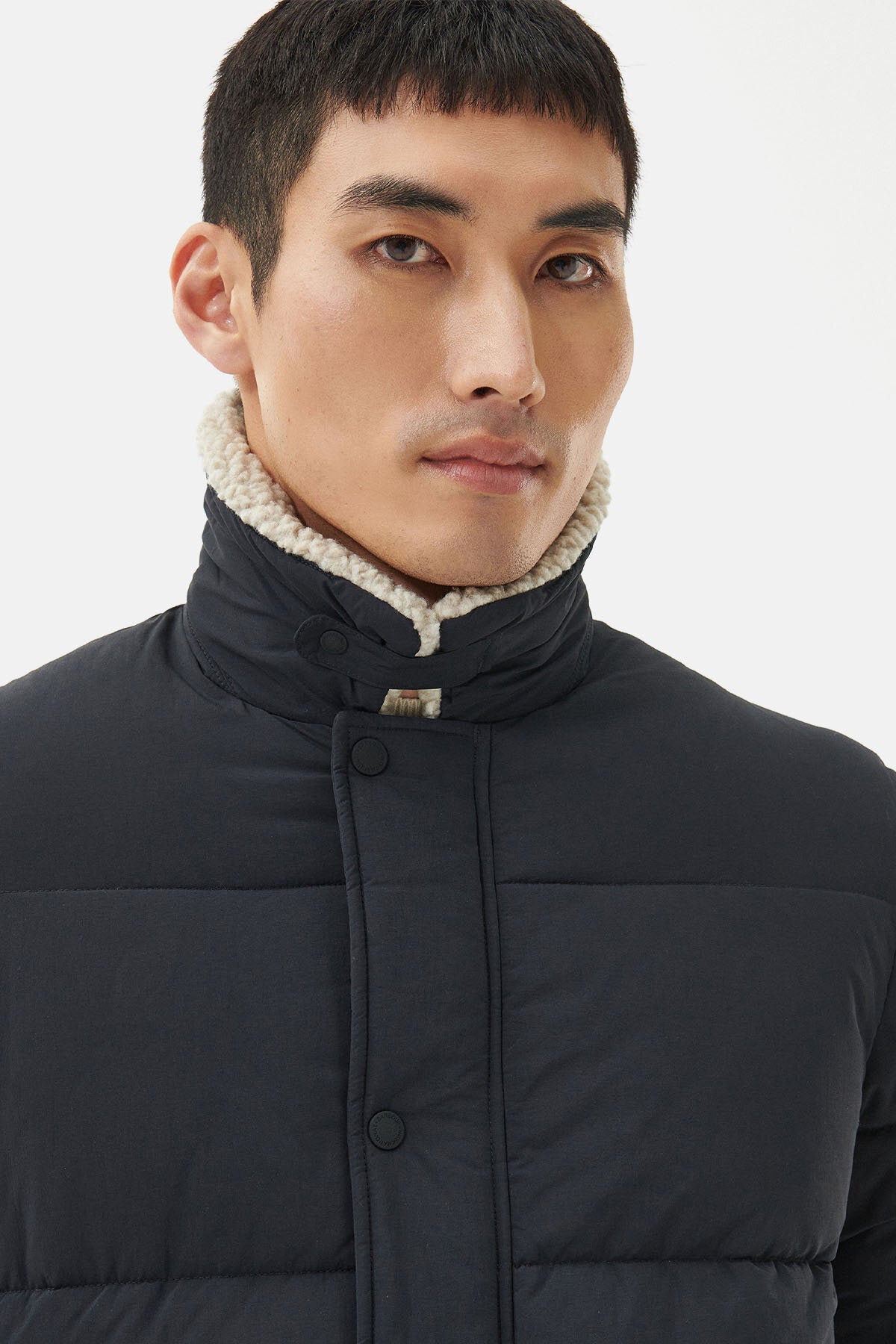 Auther Deck Steppjacke