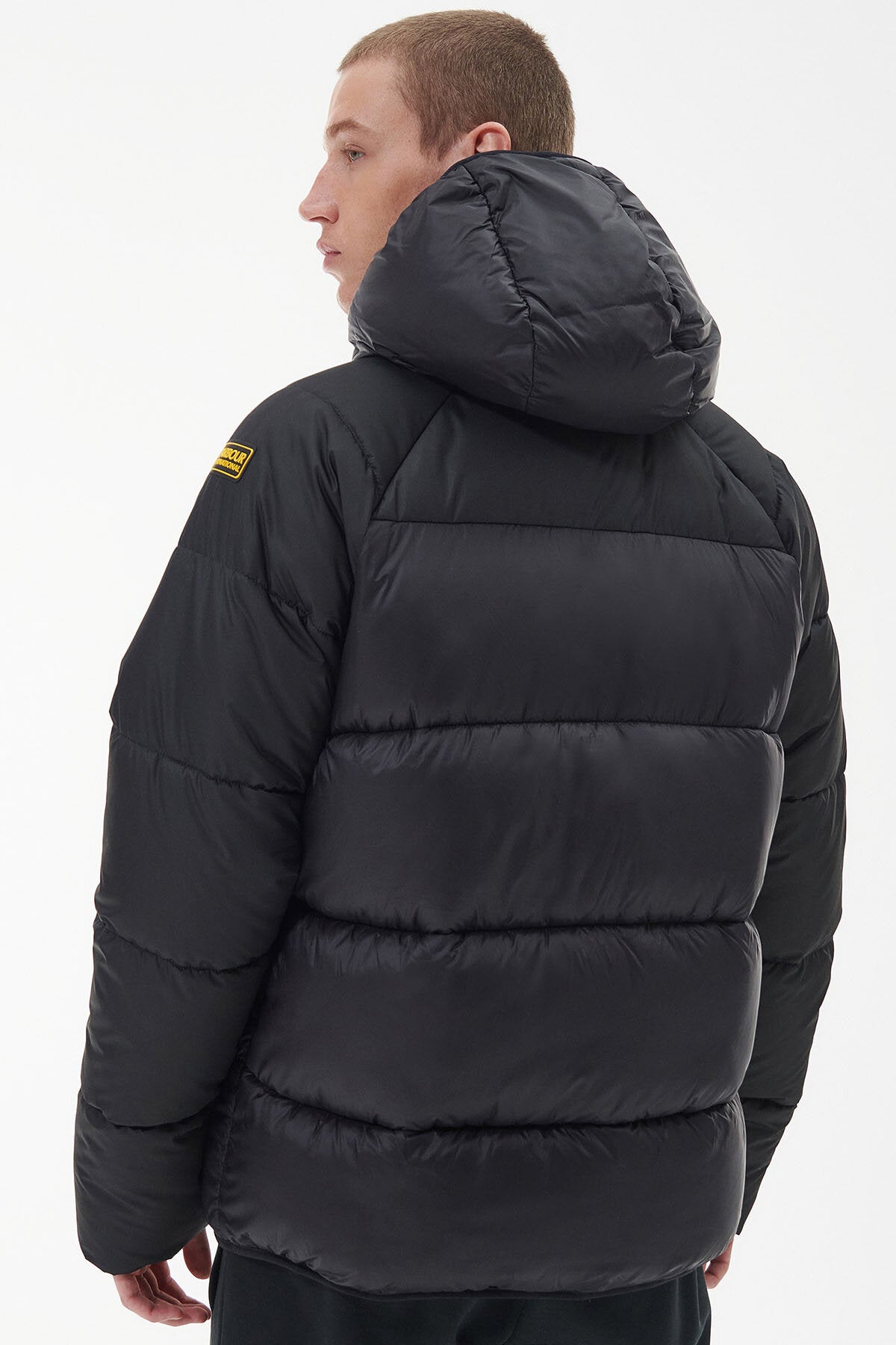 Hoxton Steppjacke