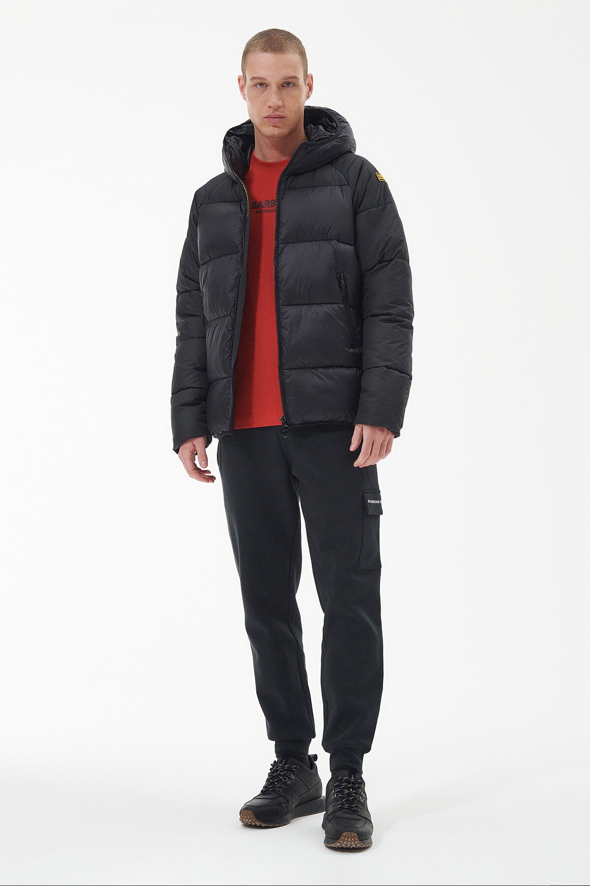Hoxton Steppjacke
