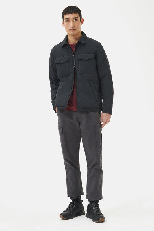 District Quilted Jacket