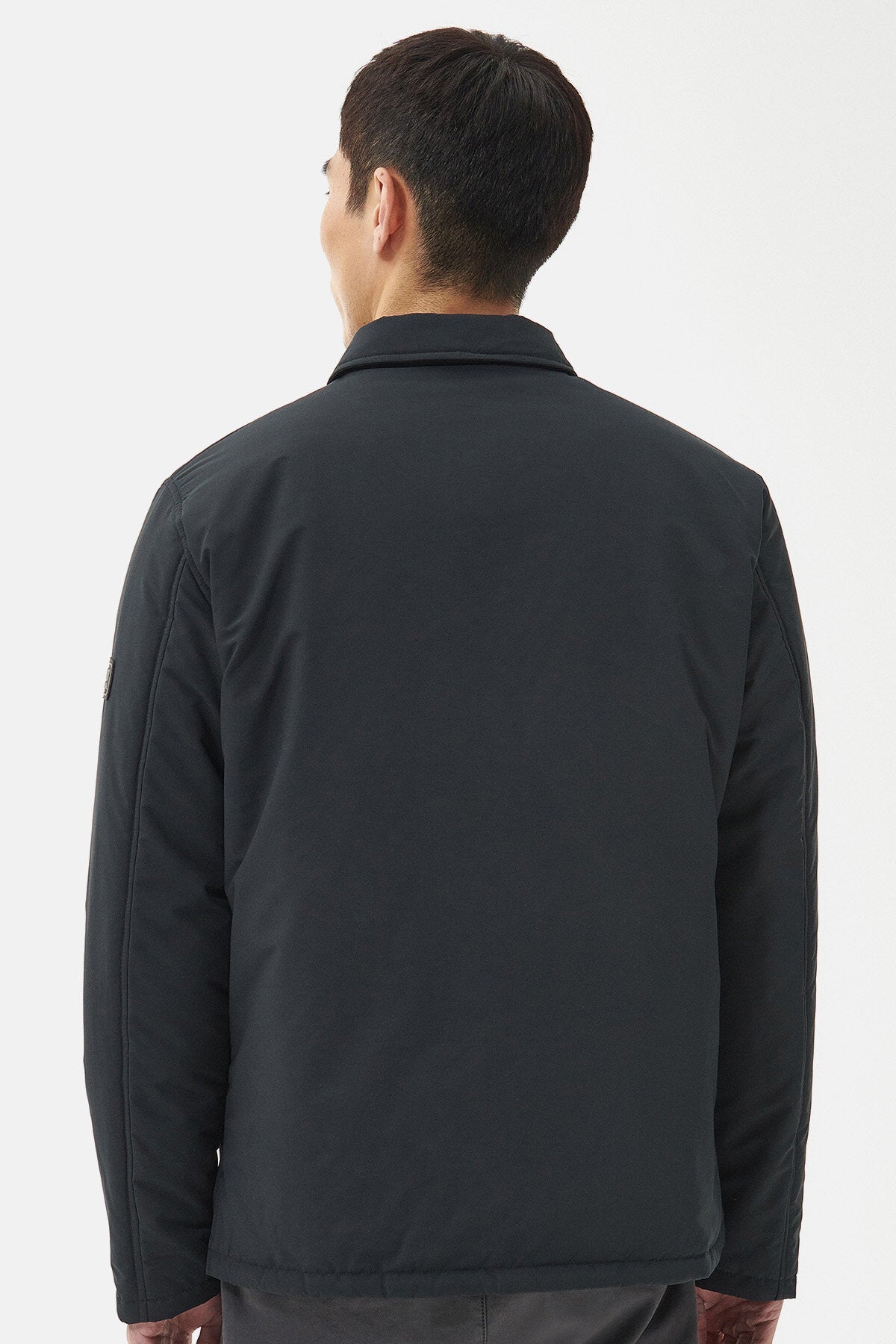 Steppjacke im District-Stil