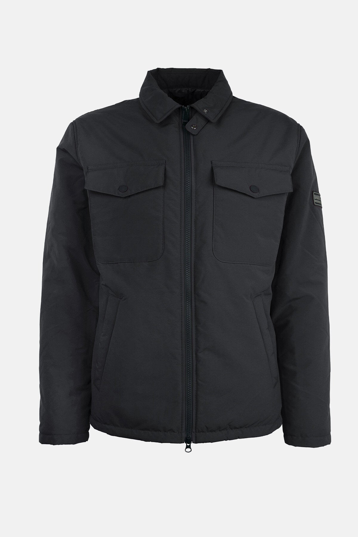 Steppjacke im District-Stil