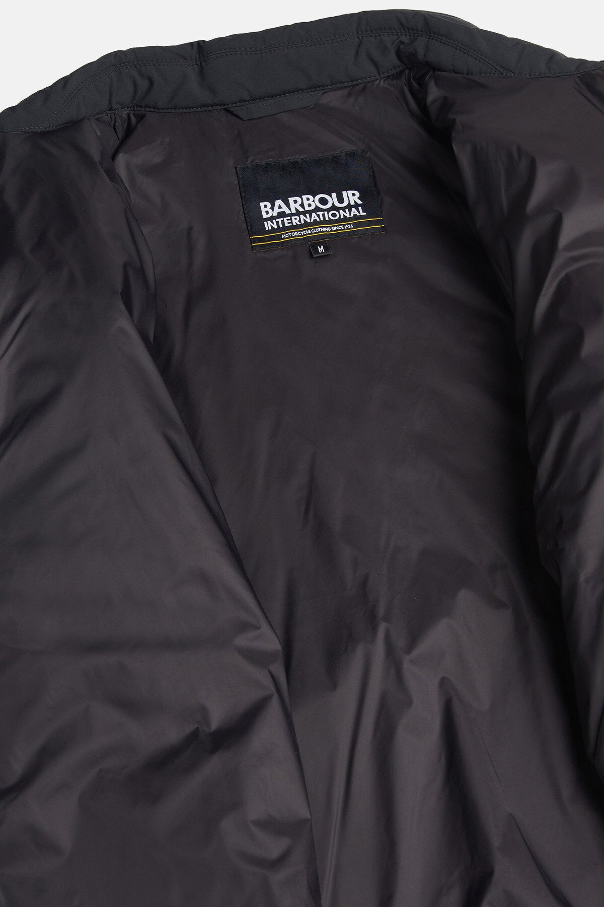 Steppjacke im District-Stil
