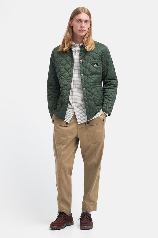 Kenning Quilted Jacket