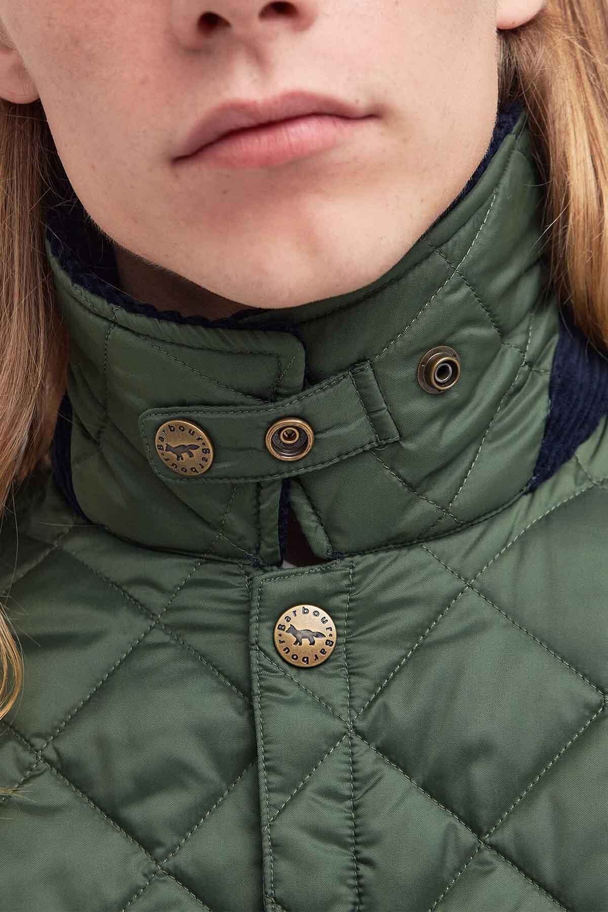 Kenning Quilted Jacket