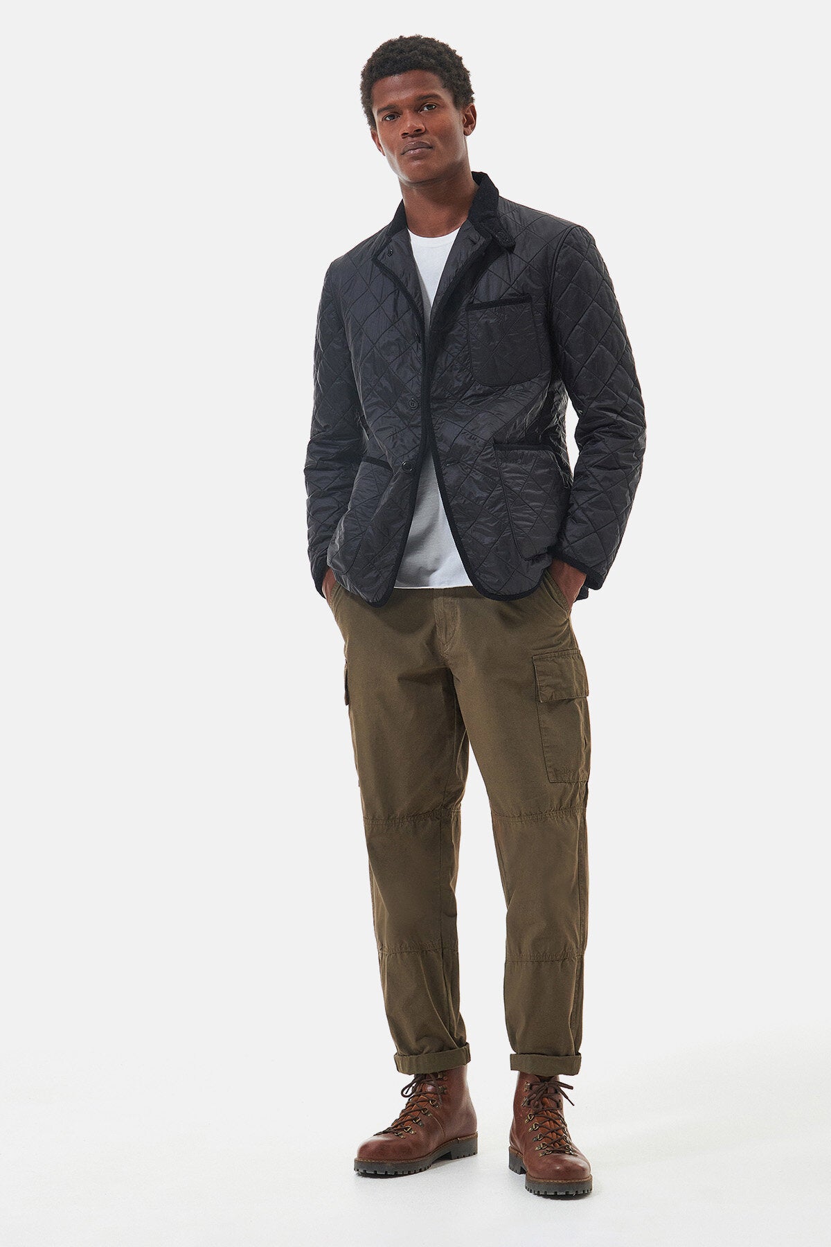 Foreman Polarquilt Jacke