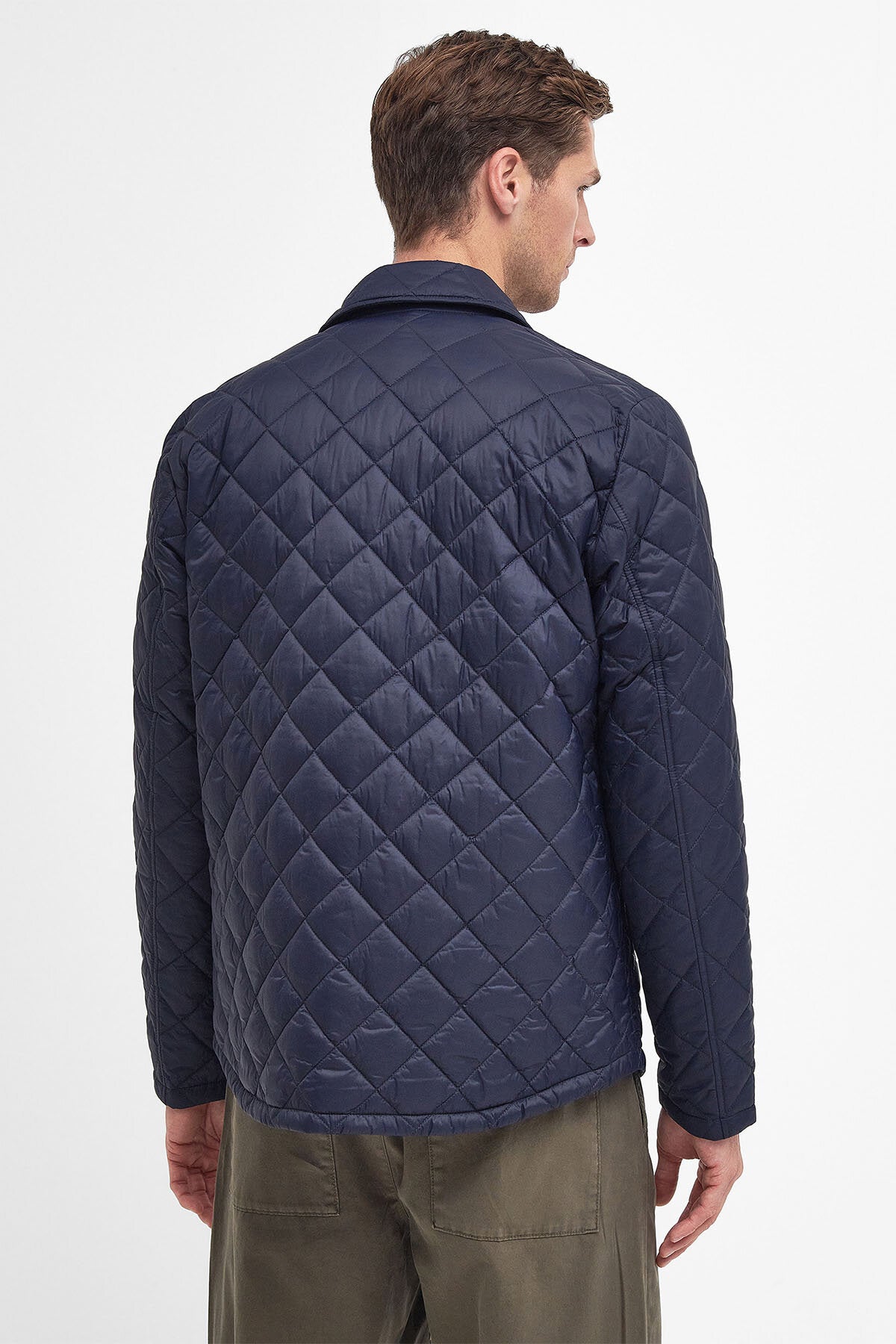 Newton Quilted Jacket