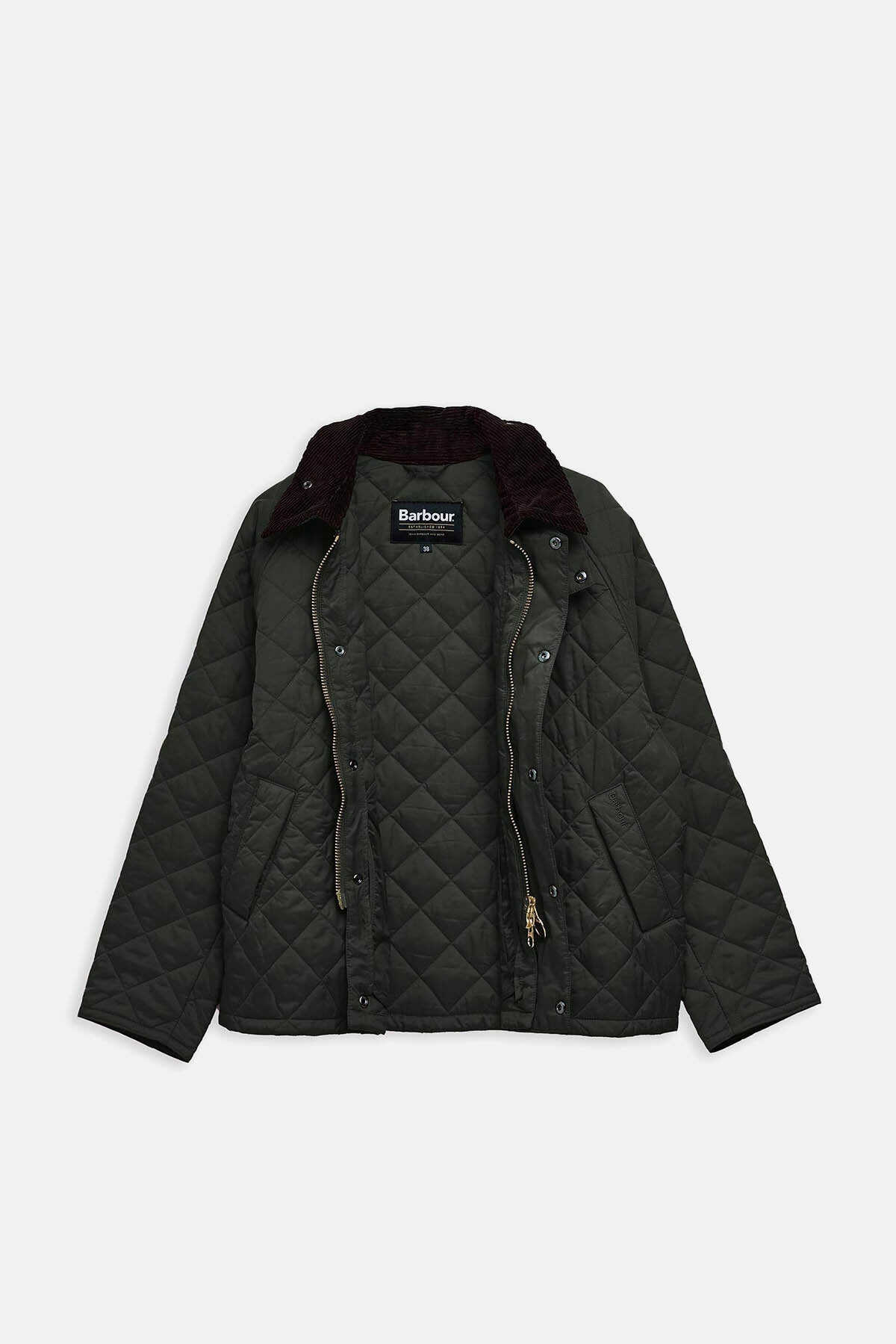 Steppjacke „Os Transport“