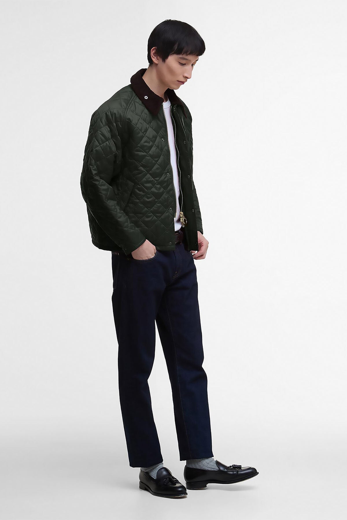 Steppjacke „Os Transport“