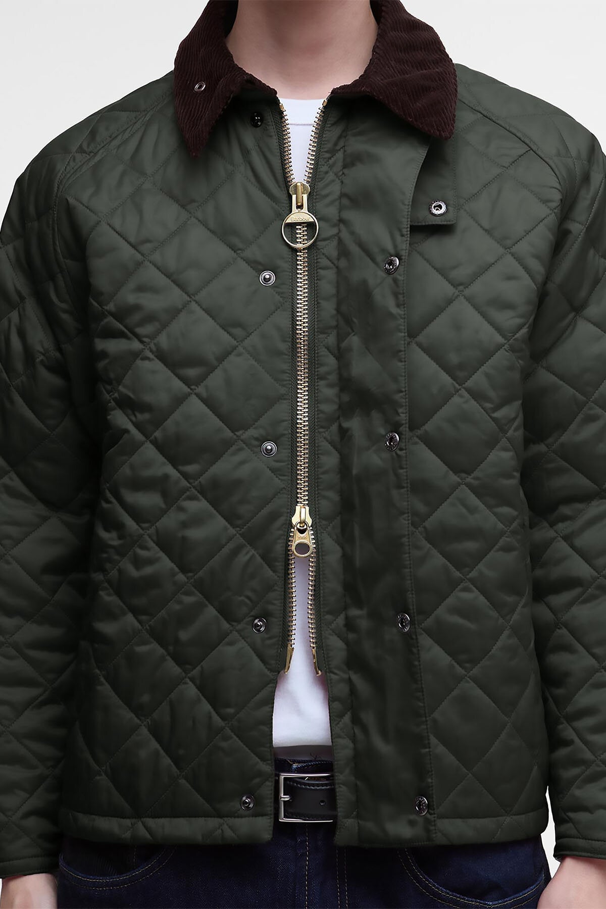Steppjacke „Os Transport“