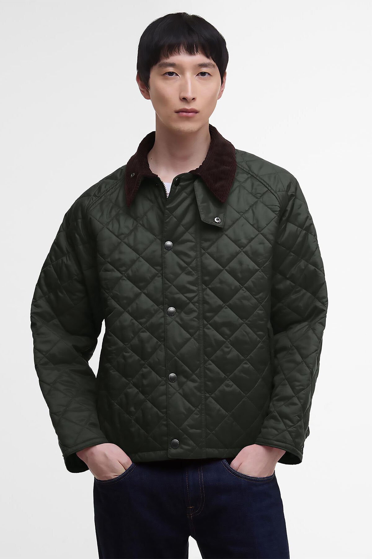Steppjacke „Os Transport“