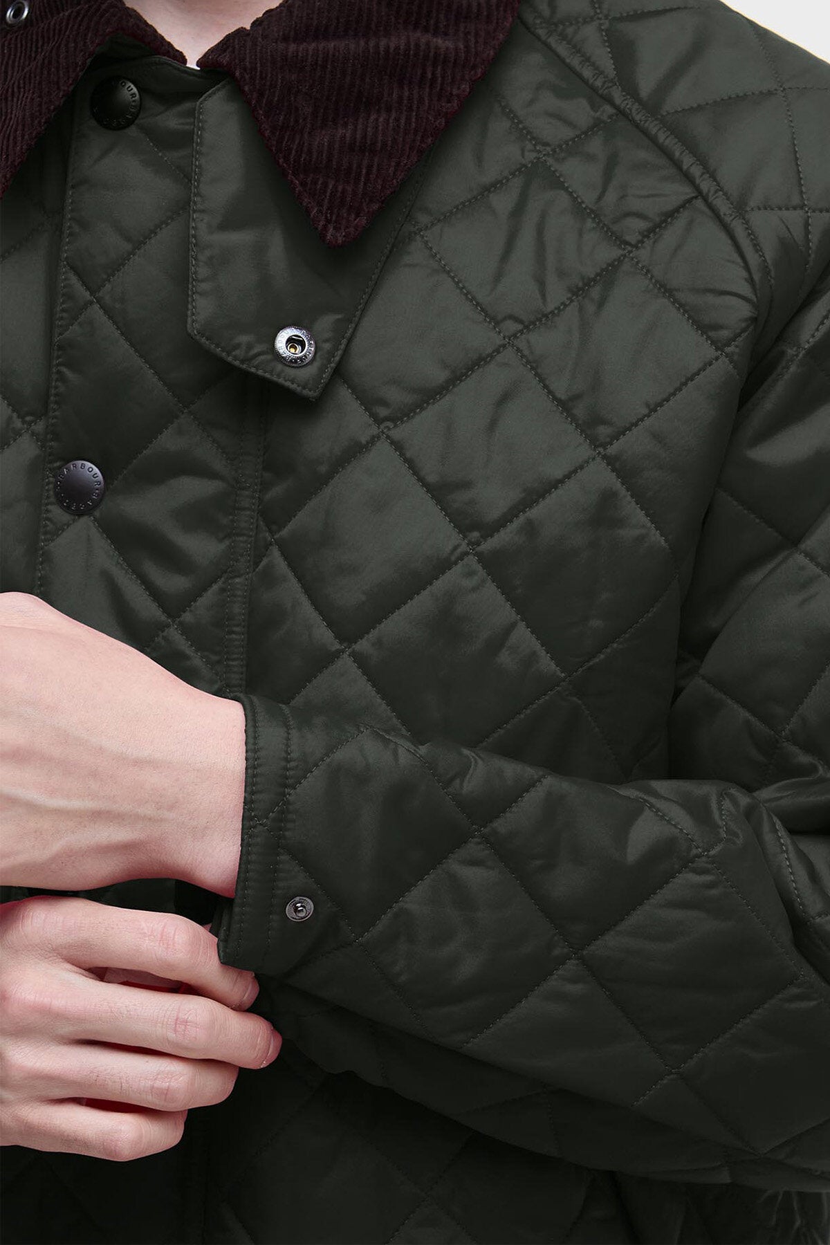 Steppjacke „Os Transport“