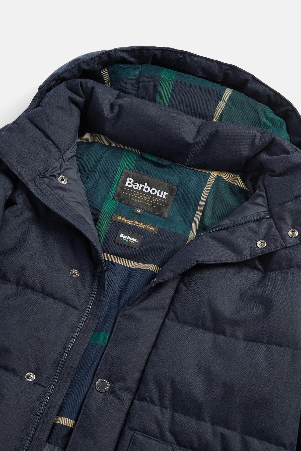 Brampton Puffer Jacket