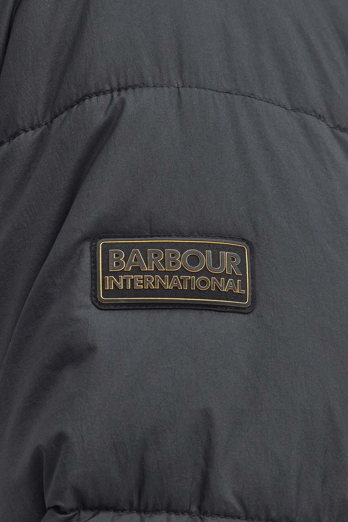 Haze Puffer Jacket