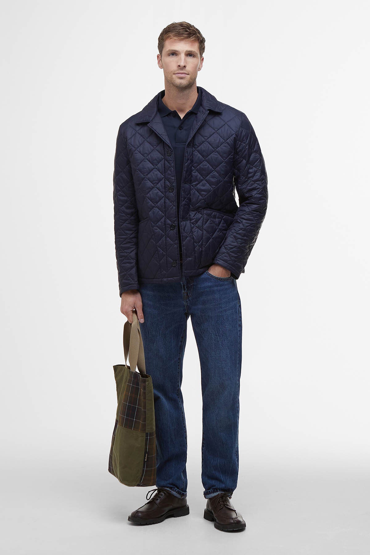 Tyne Liddesdale Steppjacke