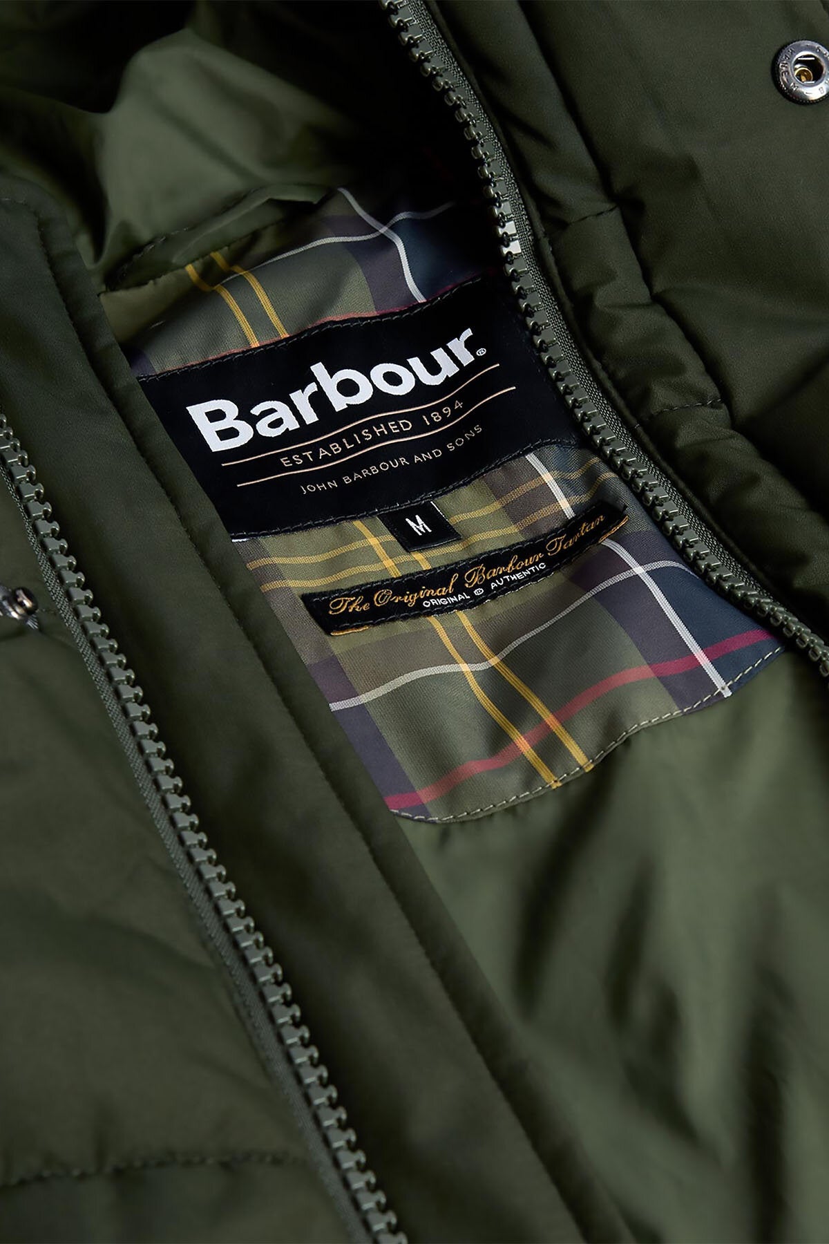 Bedale Steppjacke