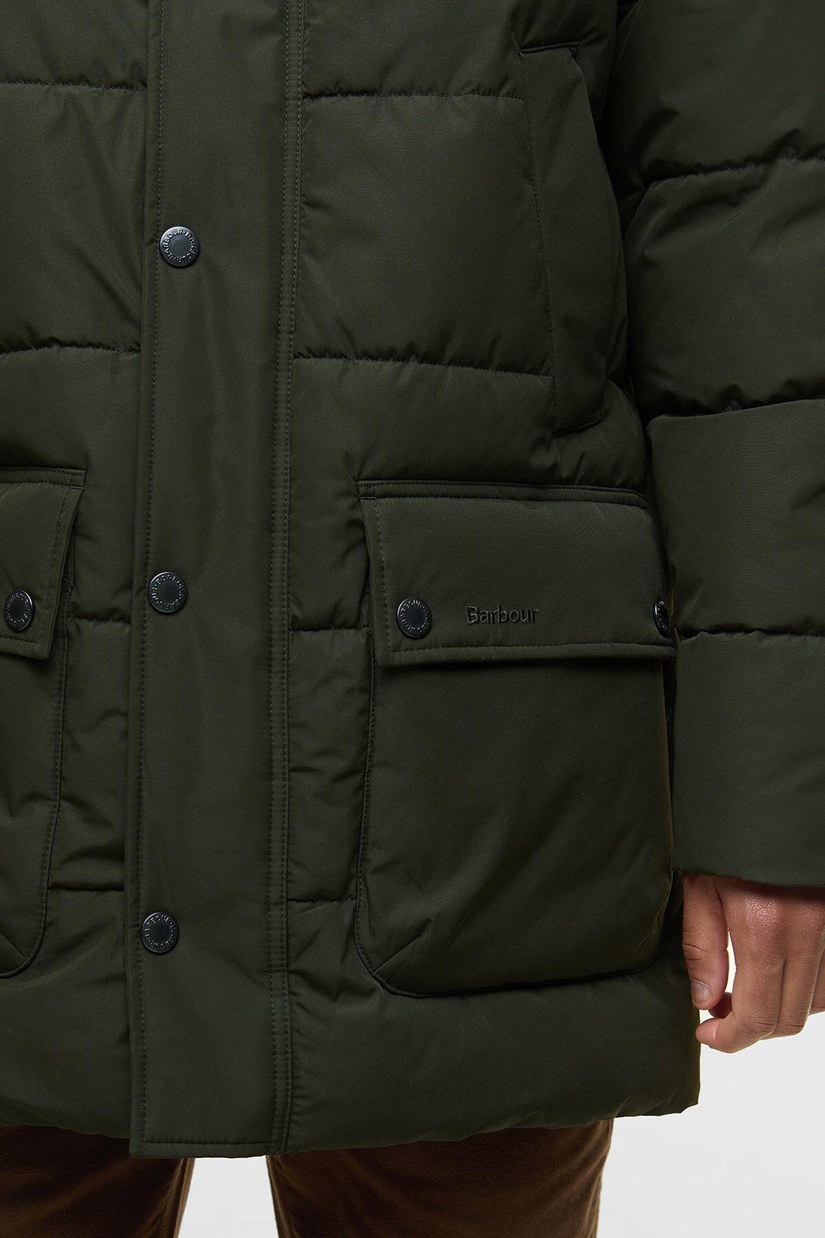 Bedale Steppjacke