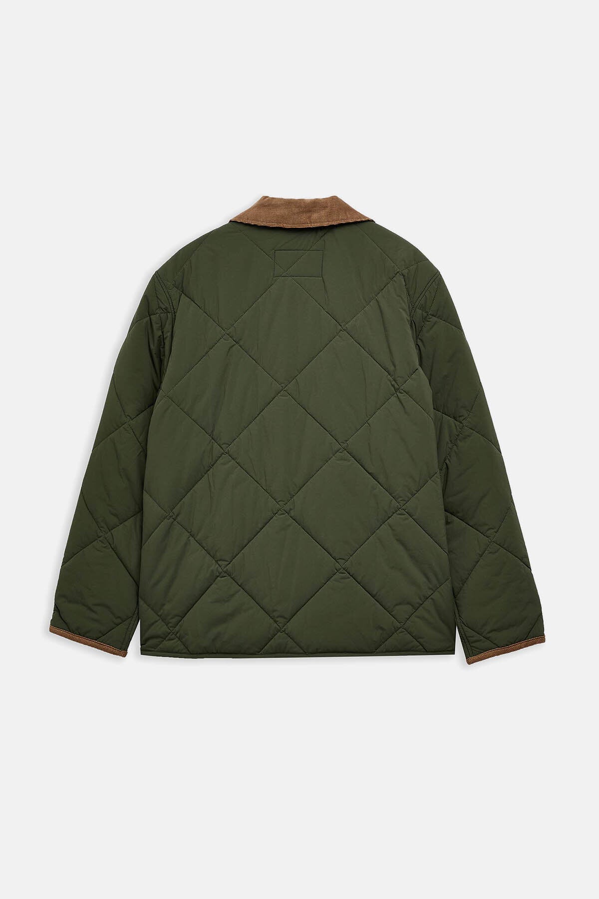 Modified Short Liddesdale Quilted Jacket