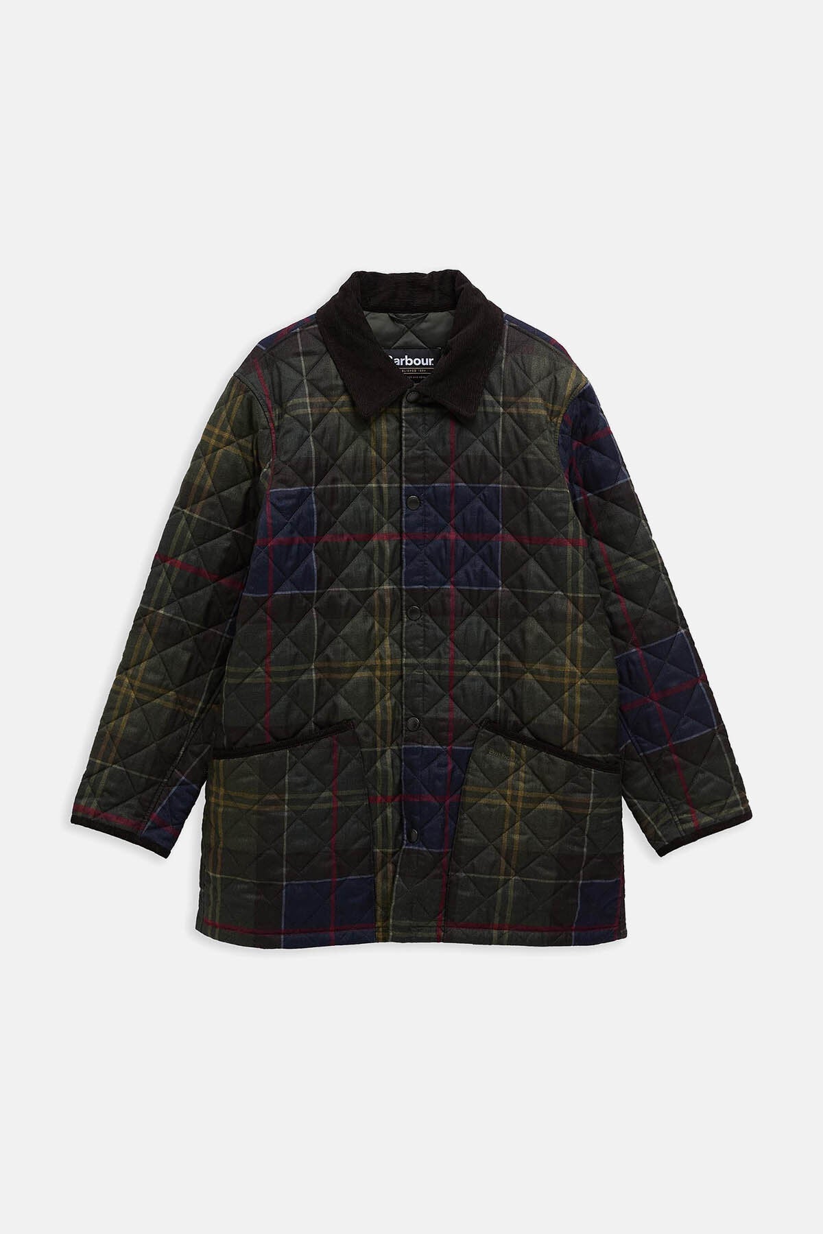 Liddesdale Steppjacke auswählen