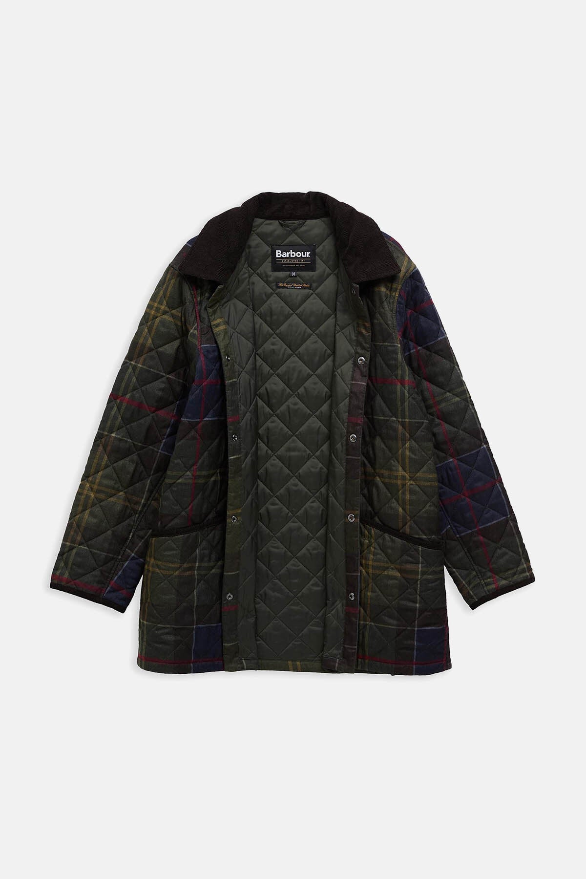 Liddesdale Steppjacke auswählen