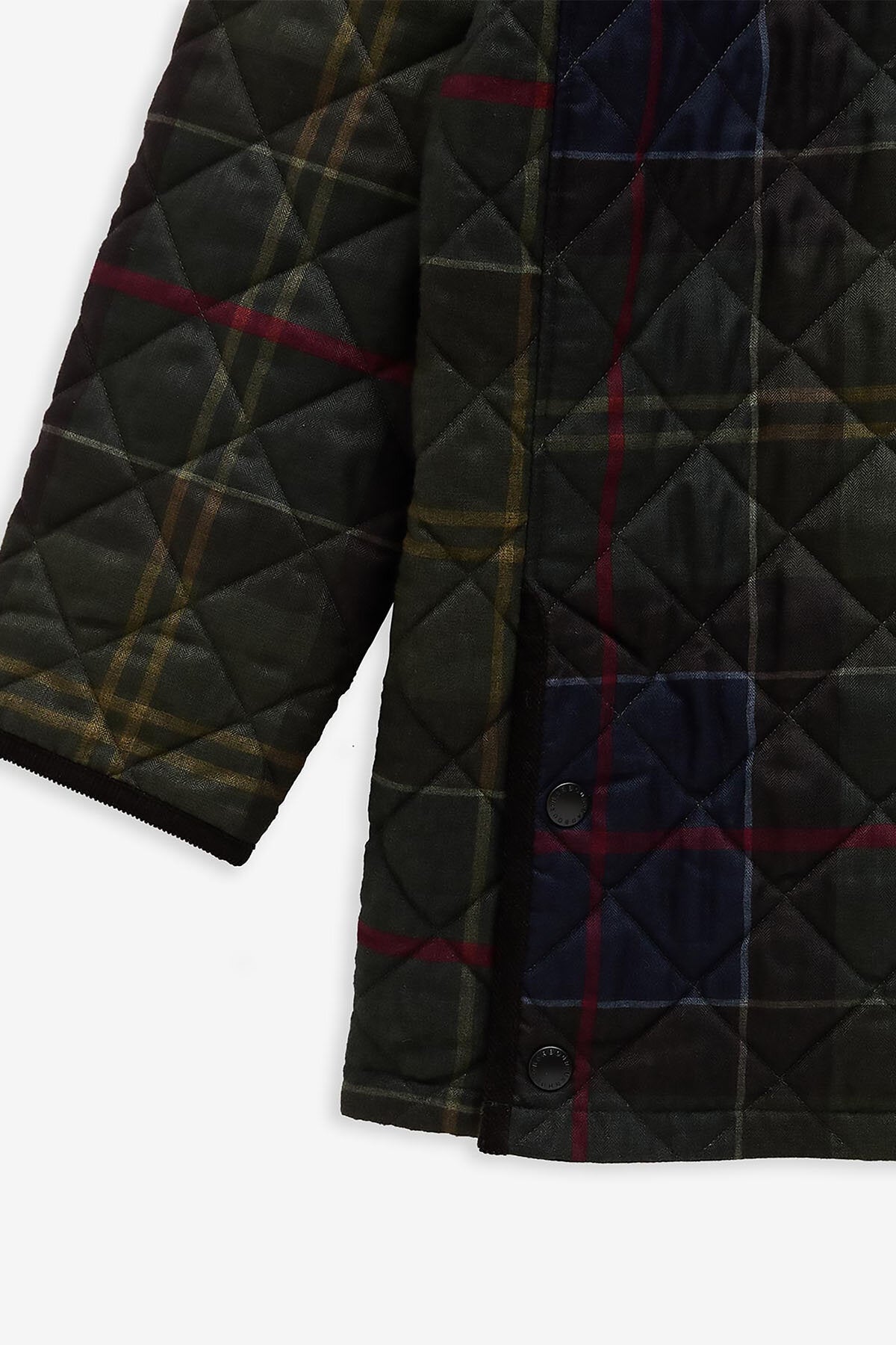 Liddesdale Steppjacke auswählen