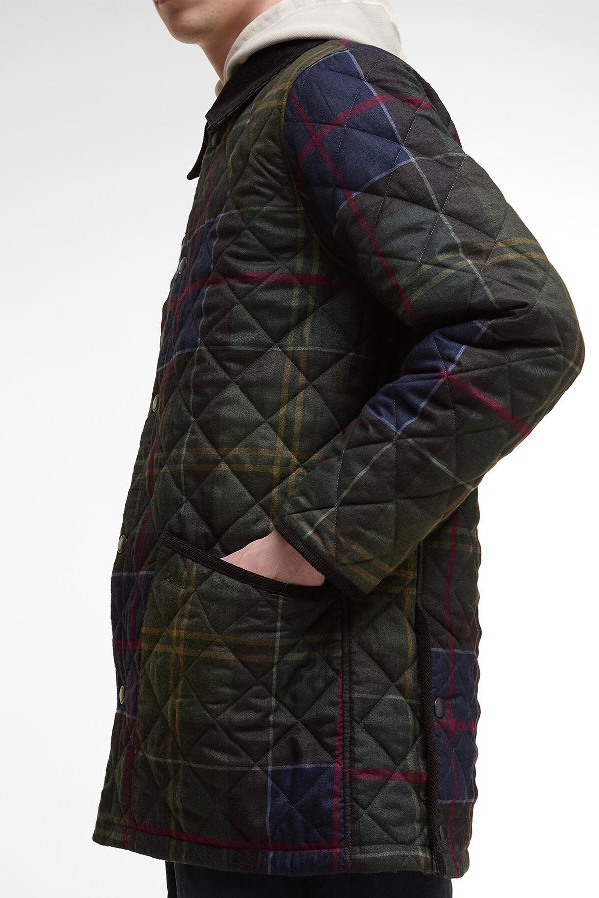 Liddesdale Steppjacke auswählen