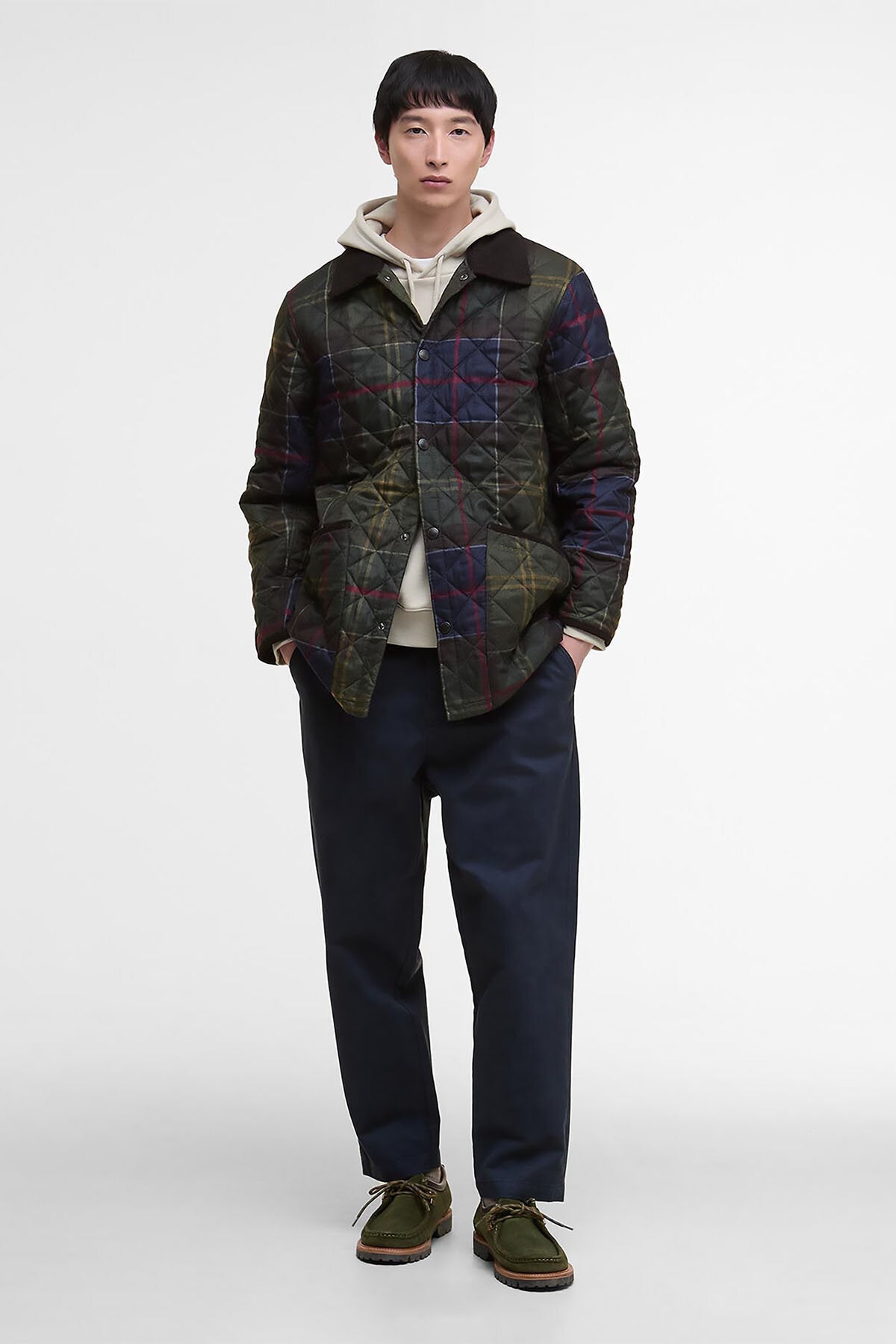Liddesdale Steppjacke auswählen