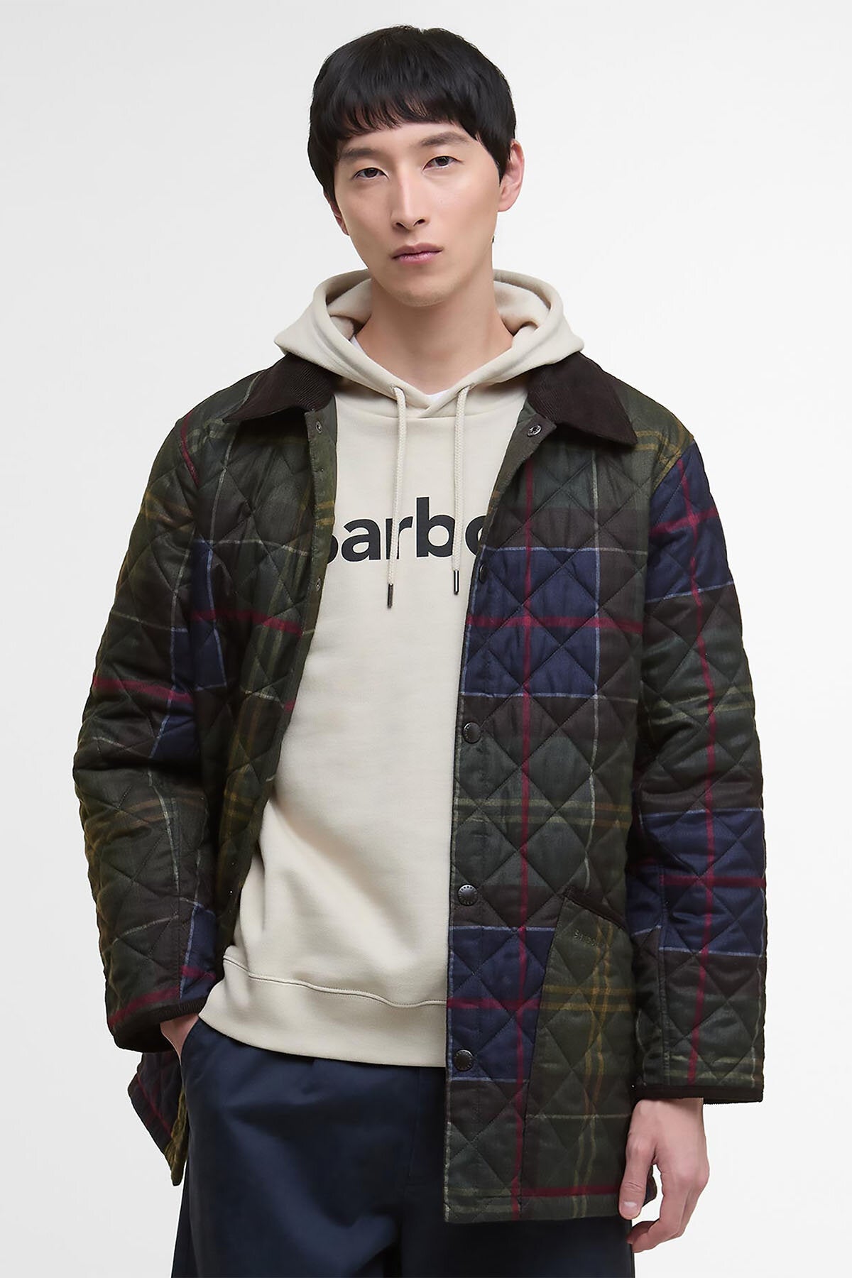 Liddesdale Steppjacke auswählen