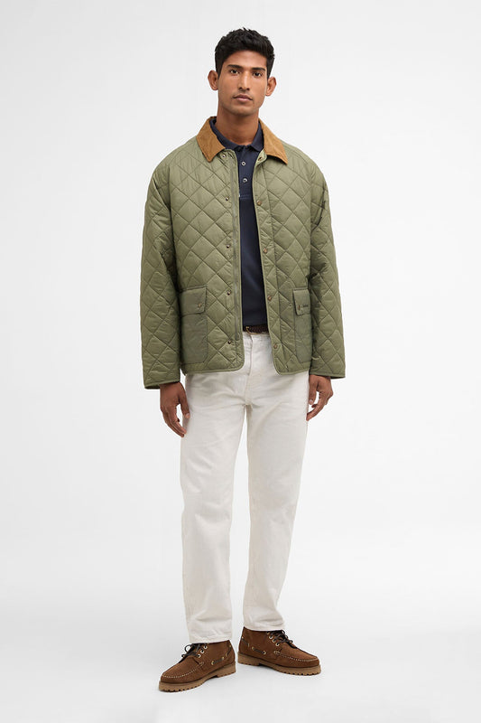 City Bedale Quilted Jacket