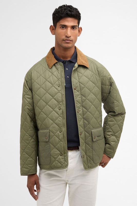 City Bedale Quilted Jacket