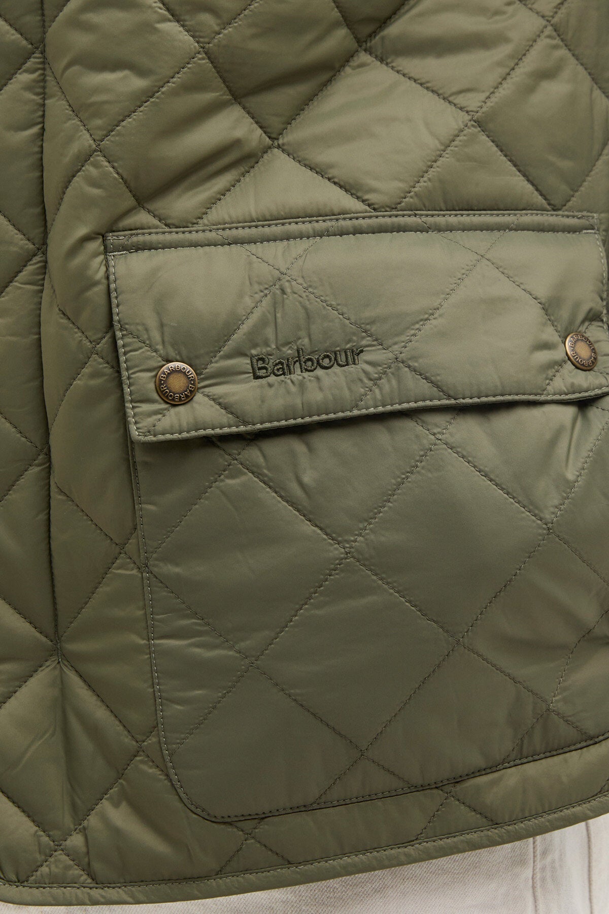 City Bedale Quilted Jacket