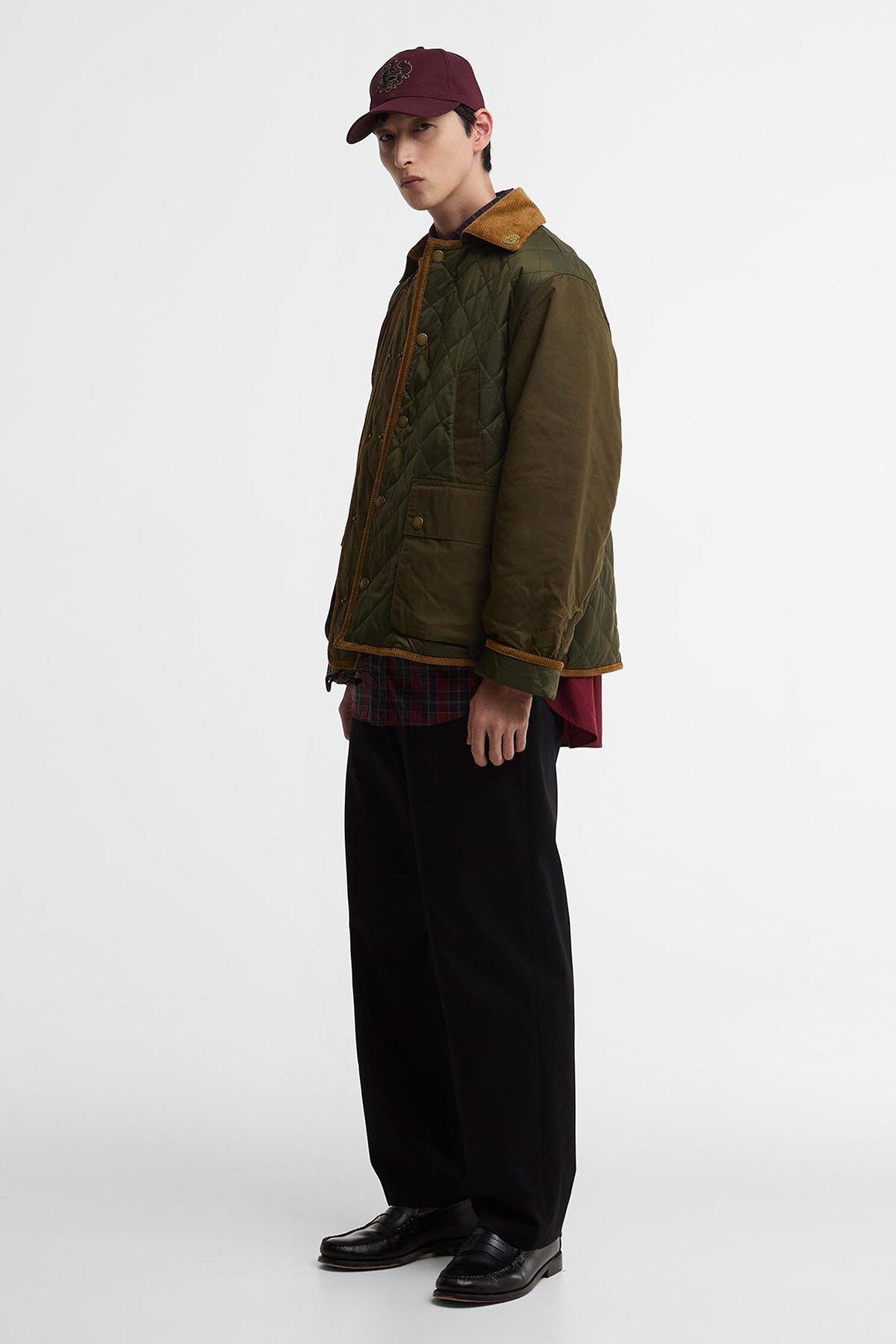 Fendale Quilted Jacket