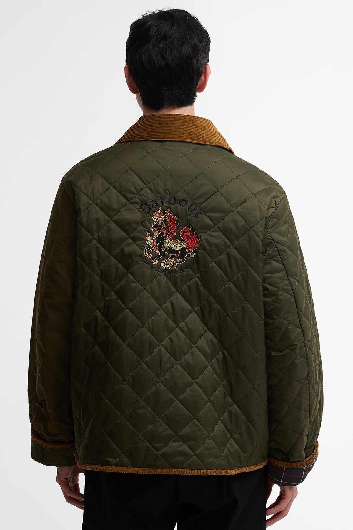 Fendale Quilted Jacket