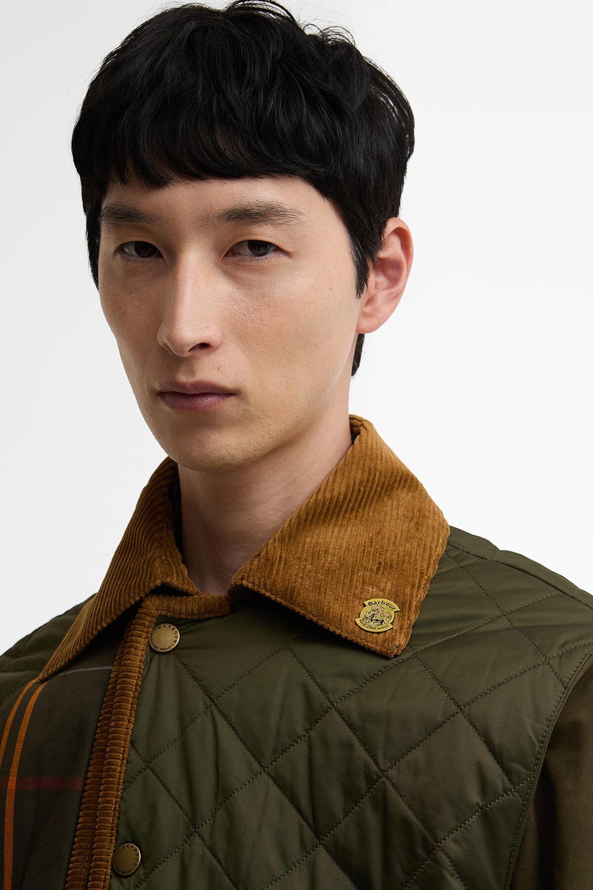 Fendale Quilted Jacket