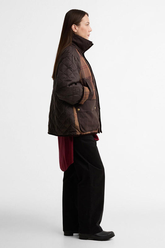 Fendale Quilted Jacket